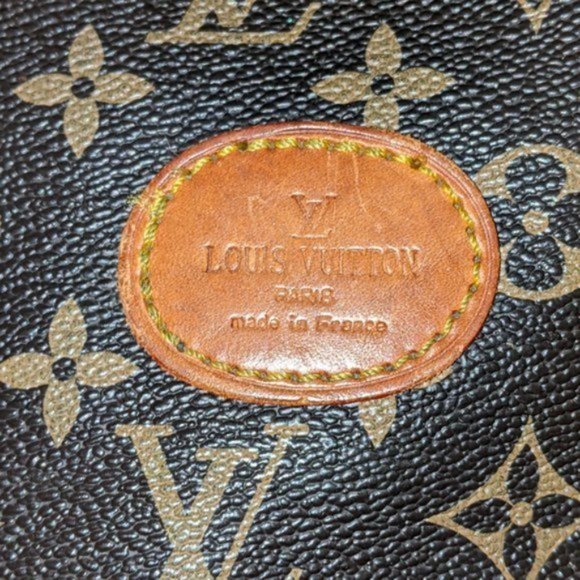 Vintage Louis Vuitton Monogram Signature Handbag💥PRICE DROP💥 - Picture 15 of 16